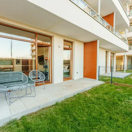 Ultramarine I By Holidaysun Apartament *