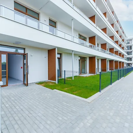 Apartament Ultramarine I By Holidaysun *