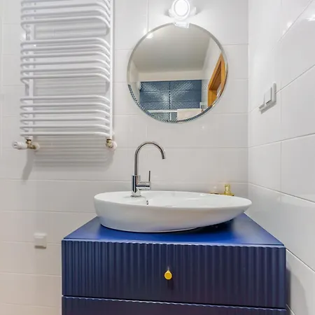 Apartament Ultramarine I By Holidaysun *