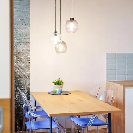 Ultramarine I By Holidaysun Apartment